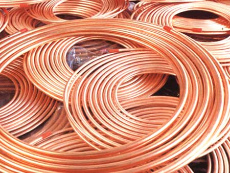 Copper Tubes