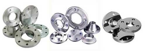 Stainless Steel Flanges