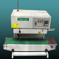 Mini Band Sealer Machine