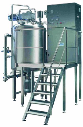 Ointment Mixing Unit