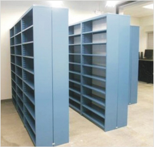 Steel Storage System