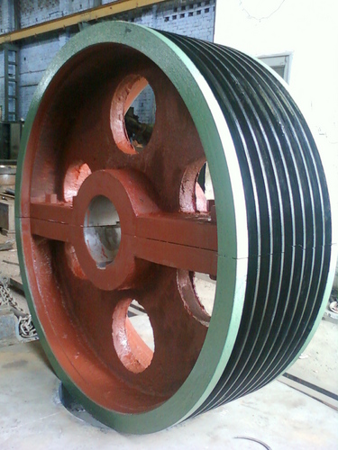 V-Belt Pulley