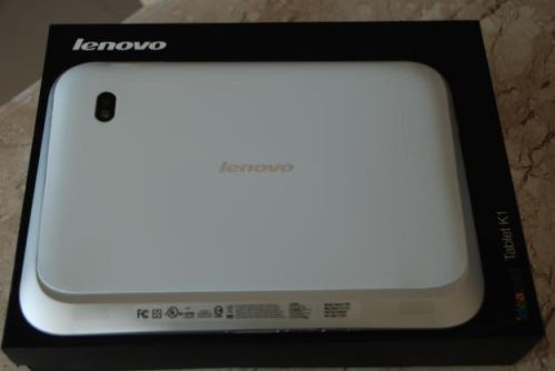 Lenovo Ideapad Tablet