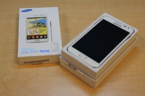 Samsung Galaxy Note Android Unlocked Phone