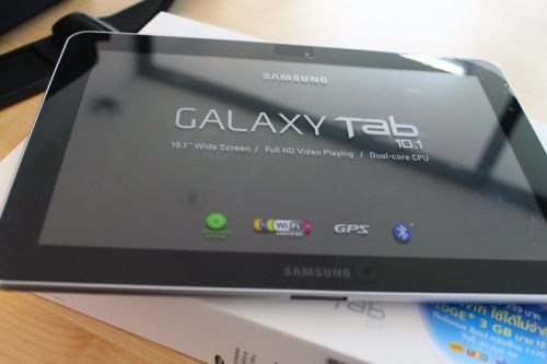 Samsung Galaxy Note 3G/4gTablet Phone