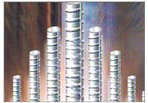 Mild Steel TMT Bar