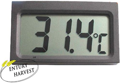 Digital Thermometer, Driven Type : Battery