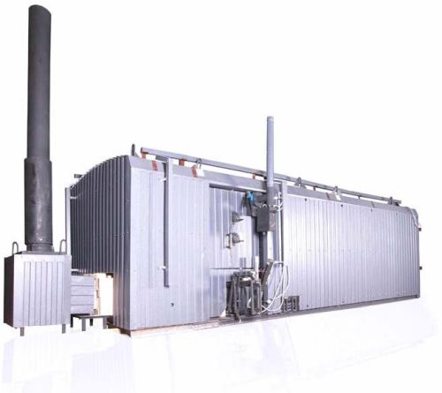 Charcoal Making Machine CK-3 EURO