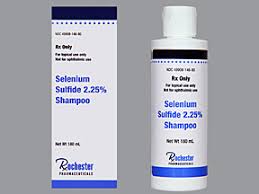 Selenium Sulfide