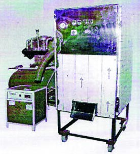Automatic Cashew Peeling Machine, Power Source : Electric