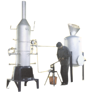 Cashew Boiler