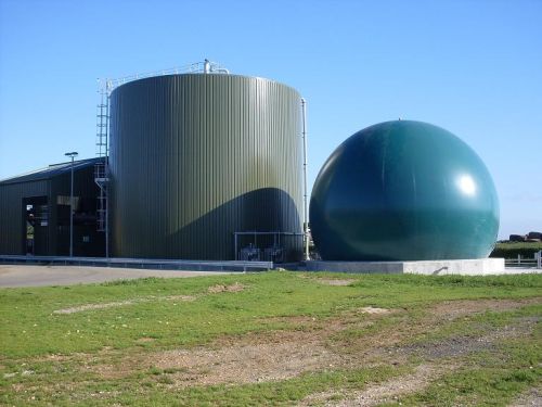 10000-20000kg Anaerobic Treatment Plant, Certification : CE Certified