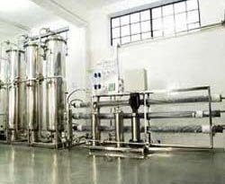 Electric Automatic Industrial Reverse Osmosis Plant, For Water Purifies, Certification : CE Certified