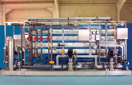 Ultrafiltration System