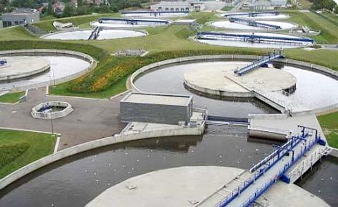 Waste Water Treatment Plants