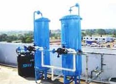 Electric 100-1000kg Water Softener Plant, Certification : CE Certified