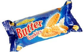 Butter Biscuits