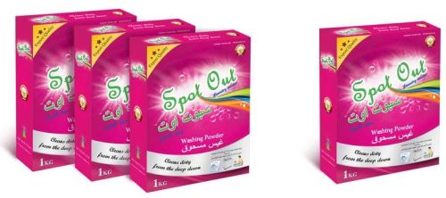 Spot Out Laundry Master, Washing Powder