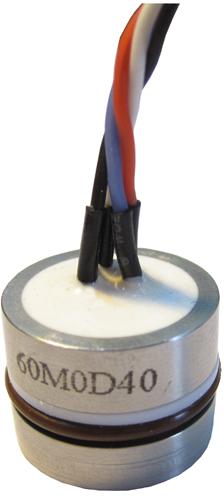 Piezoresistive Pressure Sensor