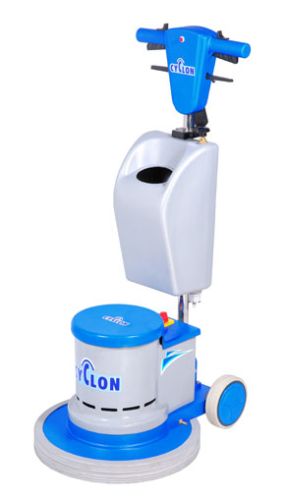 Single Disk Scrubber