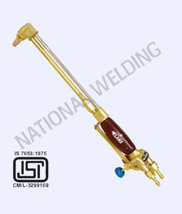 AMK National Brass Forged Gas Cutting Torch