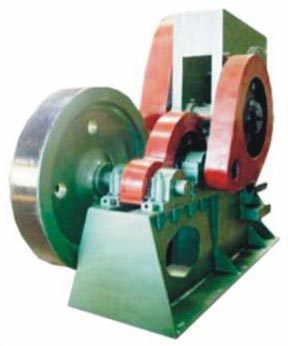 Billet Shearing Machine