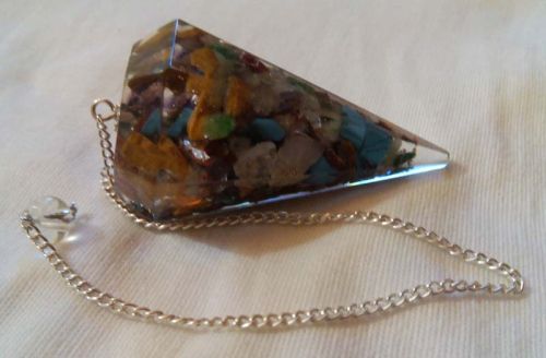 Orgone Energy Pendulum