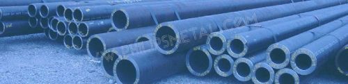 Alloy Steel Seamless Pipes