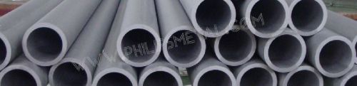 Stainless Steel Pipes