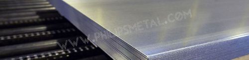 Stainless Steel Sheets