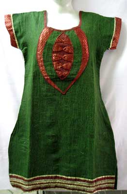 Cotton kurti, Size : 38-44 Inch