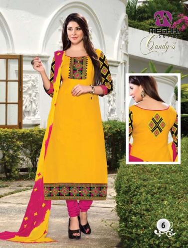 Ladies Dress Material