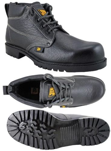 Heatmax - Nitrile Rubber Sole Shoes