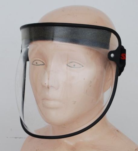 Bubble Type Face Shield