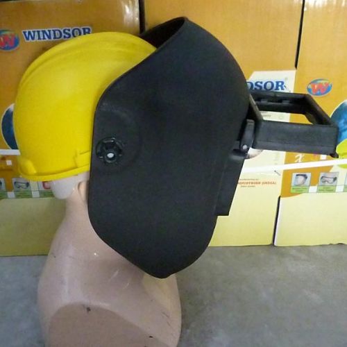  Welding Helmet, Packaging Type : Black Yellow