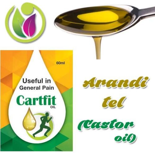 Arandi Tel (Castor Oil)