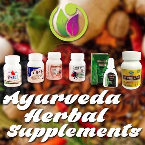 Ayurveda Herbal Supplements