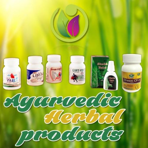 Ayurvedic Herbal Products