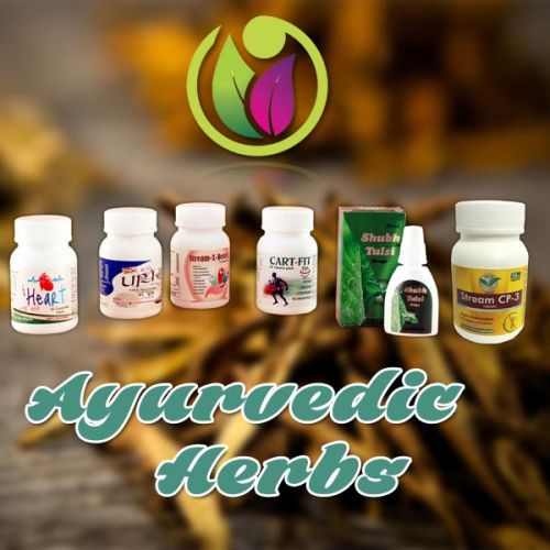 Ayurvedic Herbs