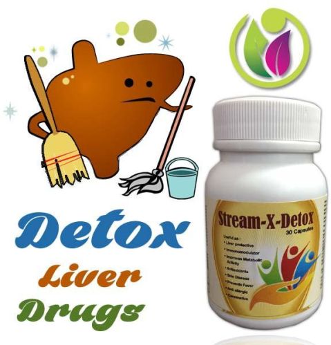 Detox Liver Drugs