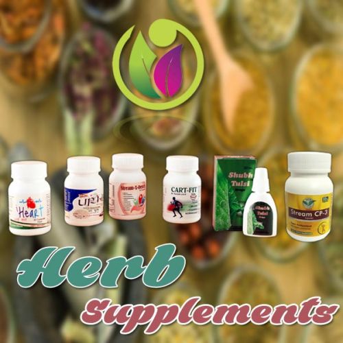 Herbs Supplements