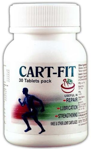 Knee Pain Reliever Tablets