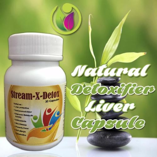 Natural Detoxifier Liver Capsule