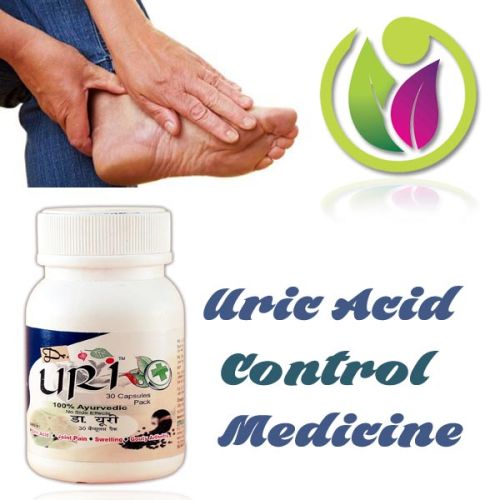 Uric Acid Control Medicine