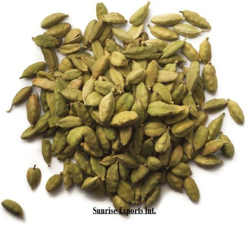 Blended Polished Natural Green Cardamom, For Food Medicine, Spices, Certification : FSSAI Certified