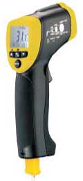 High Temperature Infrared Thermometer (IR-66 / IR-68)