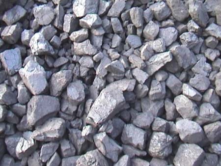 Industrial Steam Coal