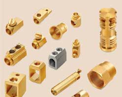 Brass Electrical Parts