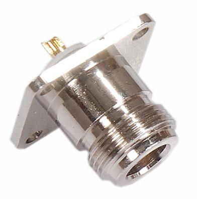 Brass Tnc Connector