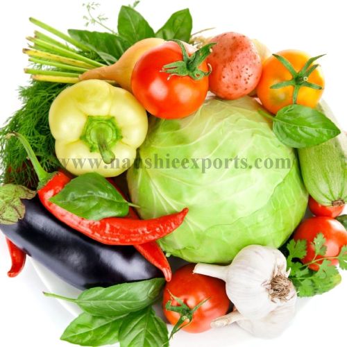 Fresh Fruits Vegetables